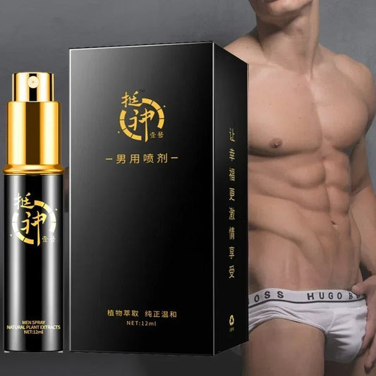 Strong Male Persistence Delay Spray Prevent Premature Ejaculation