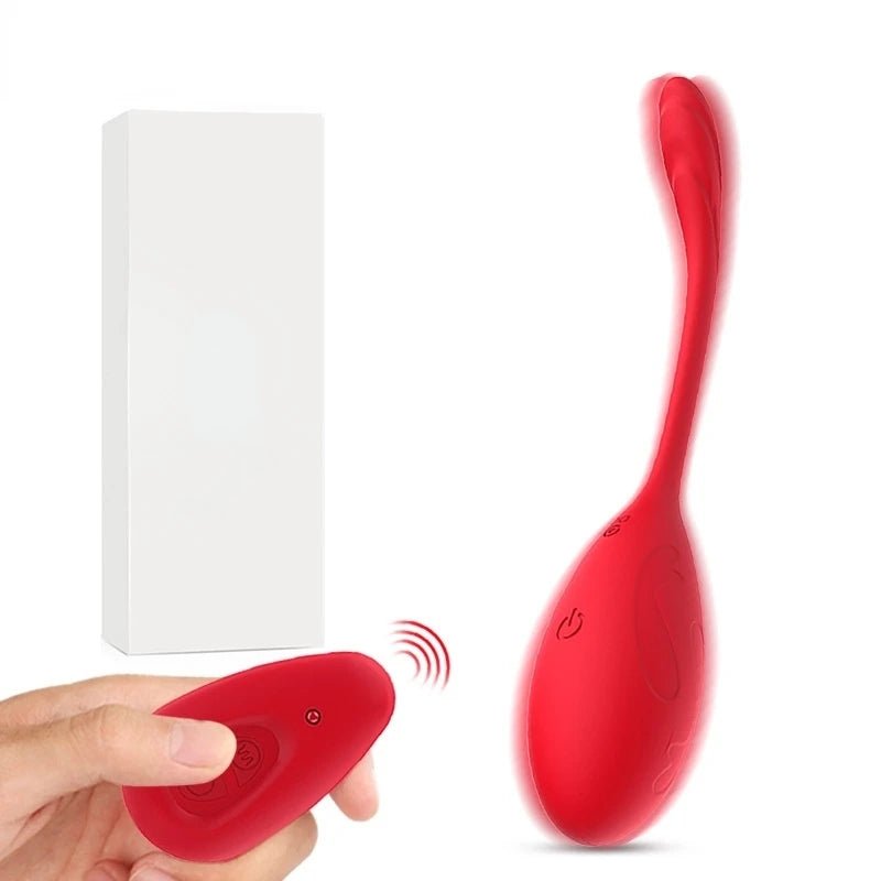 Kegel Vibrators G-Spot Clitoris Stimulator Silicone Wellness Toys