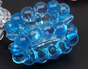 Reusable Locked Pleasure Ring for Extended Enjoyment