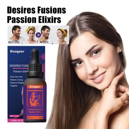Secret Orgasmic Drops for Women - Enhance Arousal & Relax