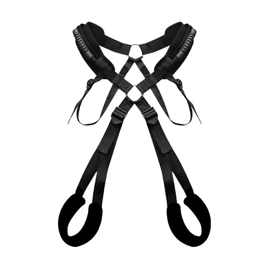 BDSM Bondage Love Slings Couples Sex Swing Set Adjustable