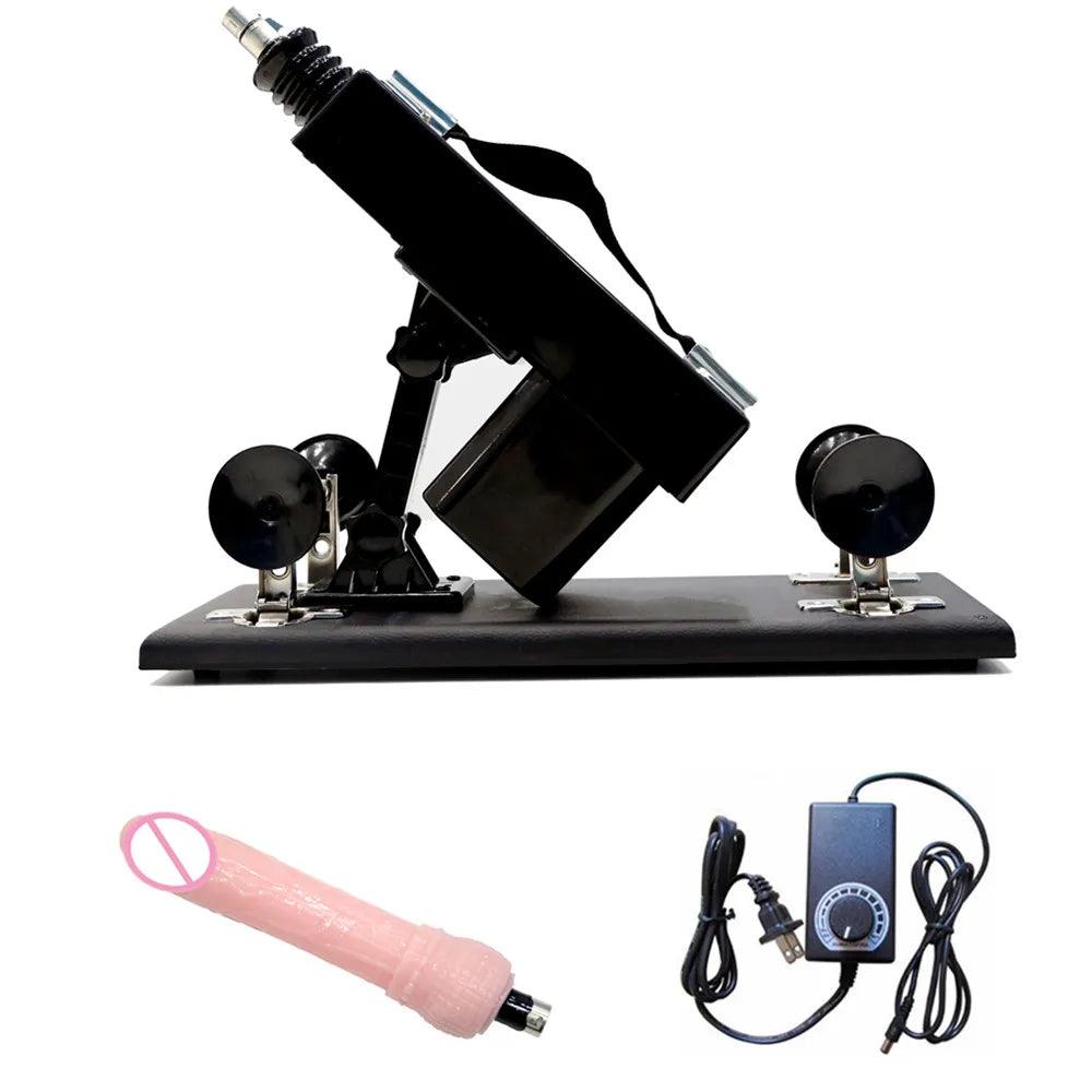 Love Machine Adult Toys Adjustable Personal Extinguish Pleasure