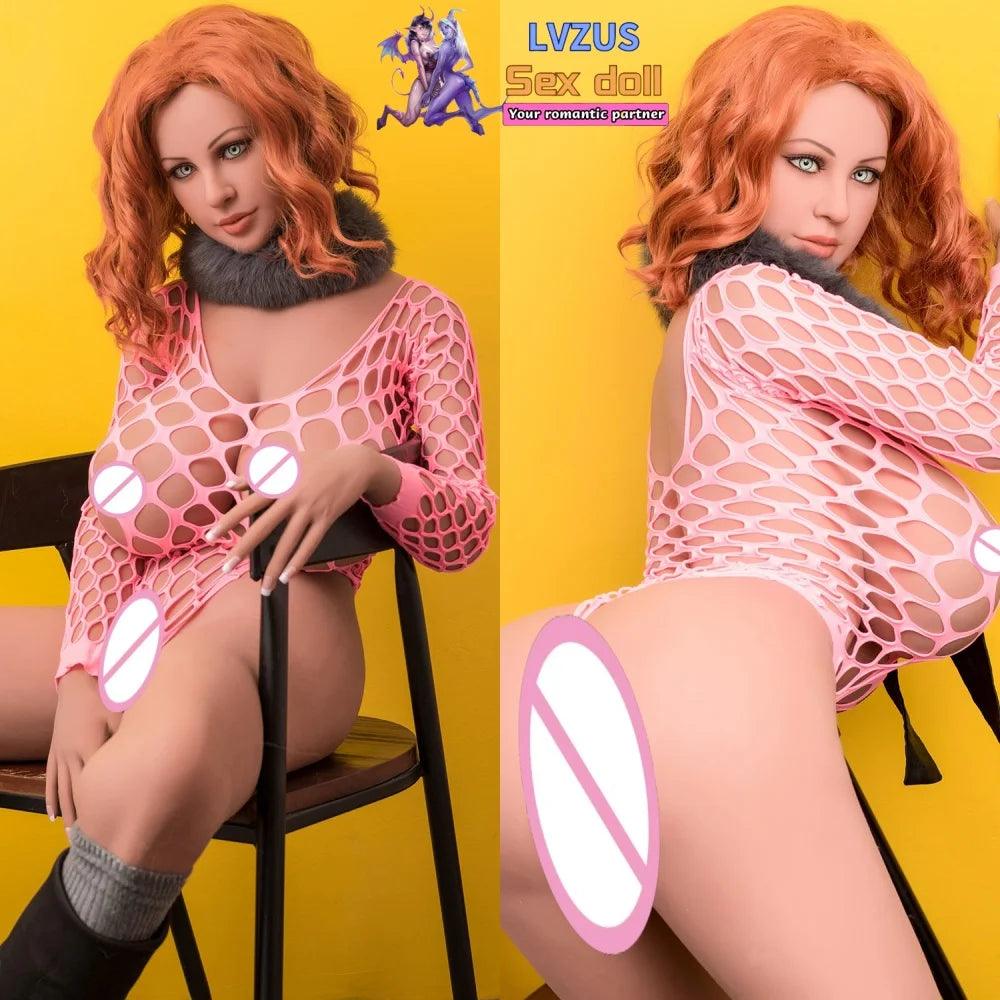 Poupées sexuelles pleine grandeur Poupée d'amour Réalité Silicone/TPE Jouets sexuels Sexy Gros seins Masturbation masculine Jouets sexuels Gros cul pour homme adulte