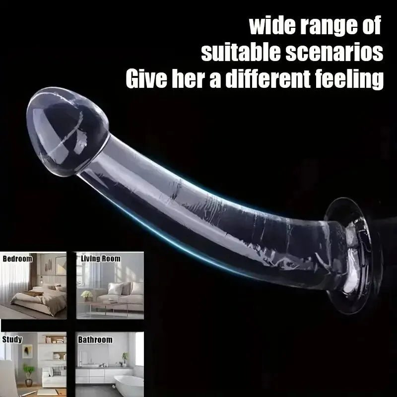 Strap On Panties Wearable Massager Penetration For Couples