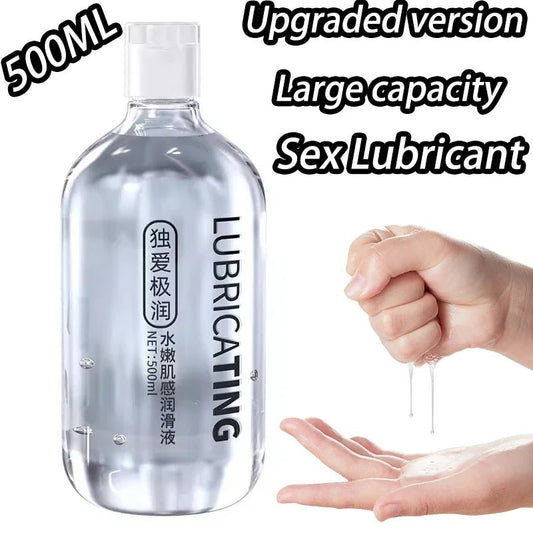 Sex Lubricant Men Health Care Massage Oil For Women 200ml