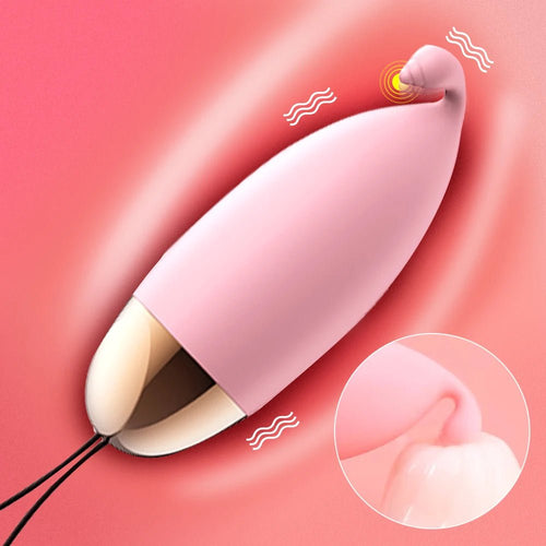 Smart Ball Vibrator Kegel Ball Safe Silicone Health Tool