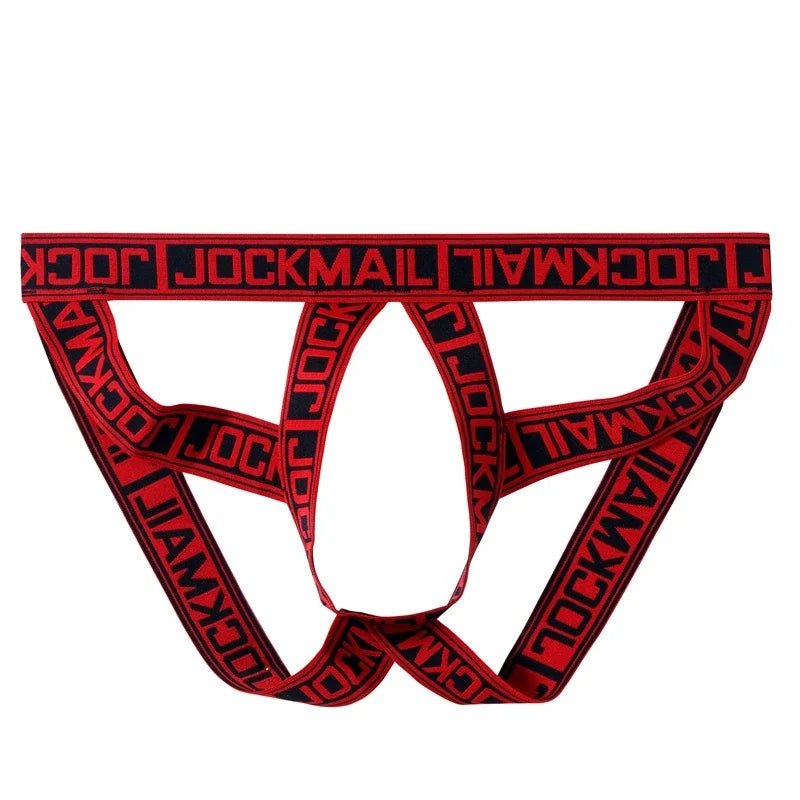 Men Sexy Thong G String Gay Underwear T-back for Comfort