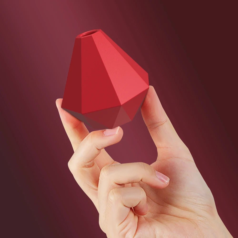 Powerful Sucking Vibrators for Female Pleasure Experience Item