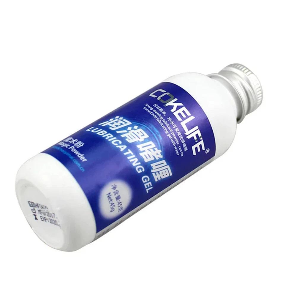 1pcs Magic Powder Personal Lubricant Gel Mixing Water 50ml