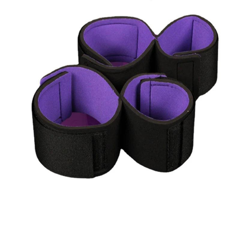 Adult Erotic Restraints Handcuffs Slave Tools Bdsm Set