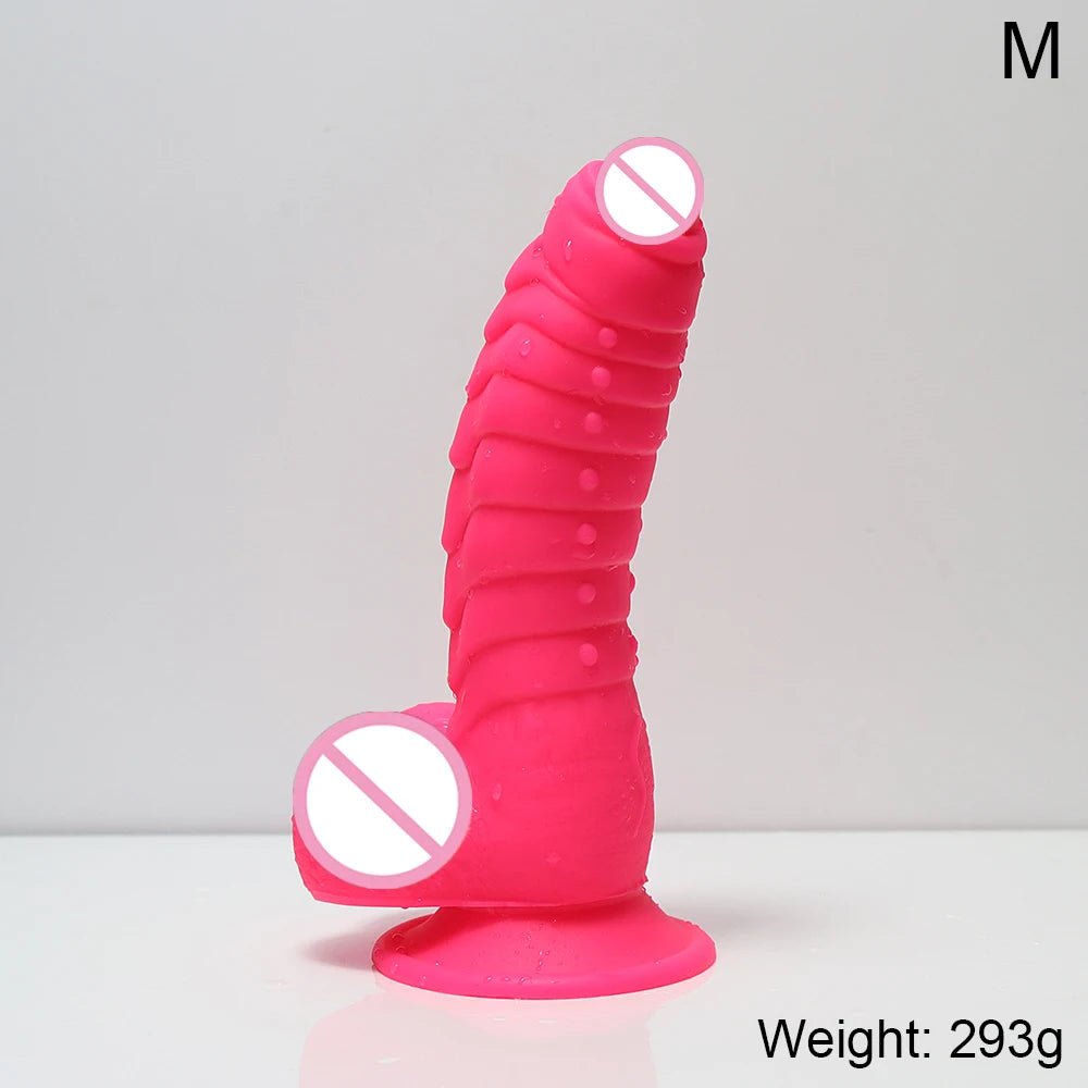 XXL Huge Realistic Dragon Scales With Suction Cup Enjoyment