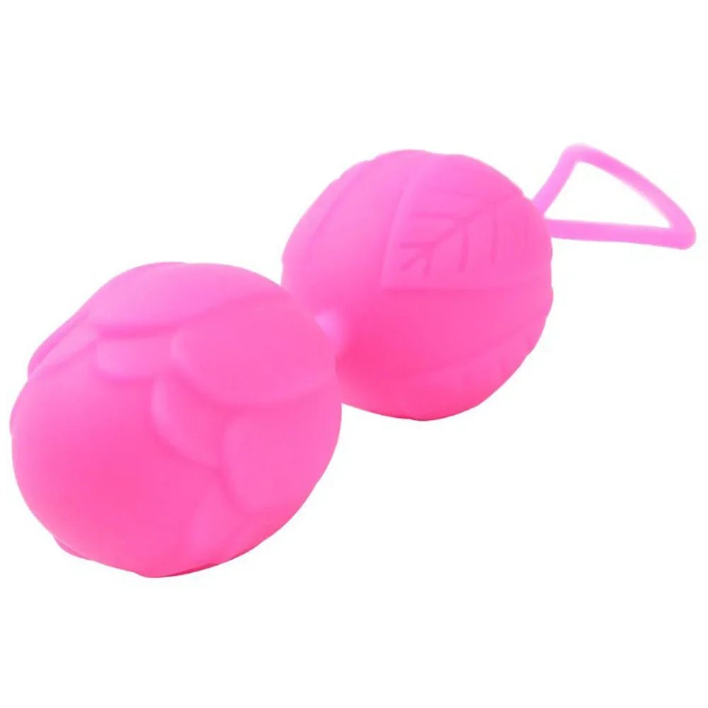 Silicone Kegel Exercise Trainers Smart Ball for Women – Improve Health