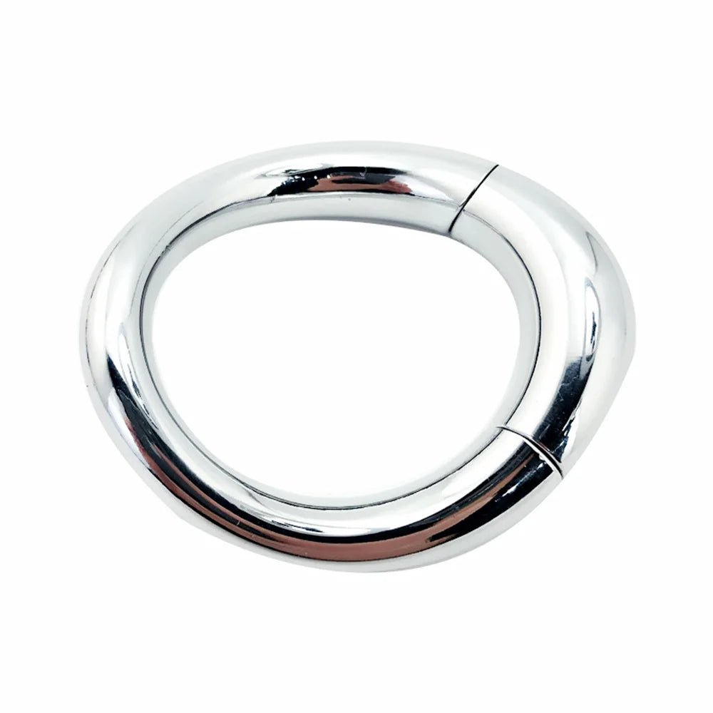 Magnet Ring Stainless Steel Cage for Erection Enhancement