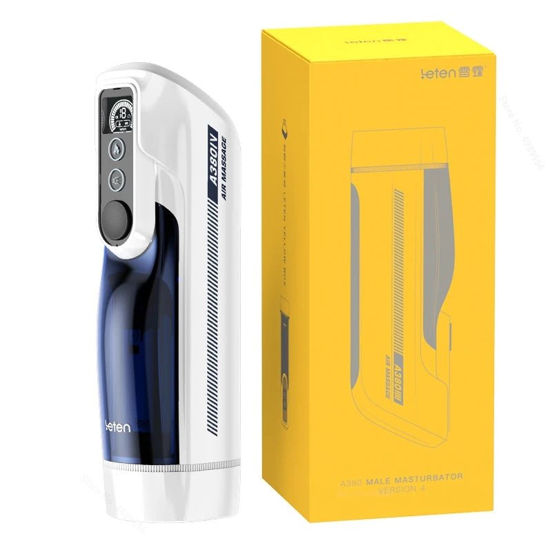 Vibrator Device For Men Realistic Onahole Pleasure Tool