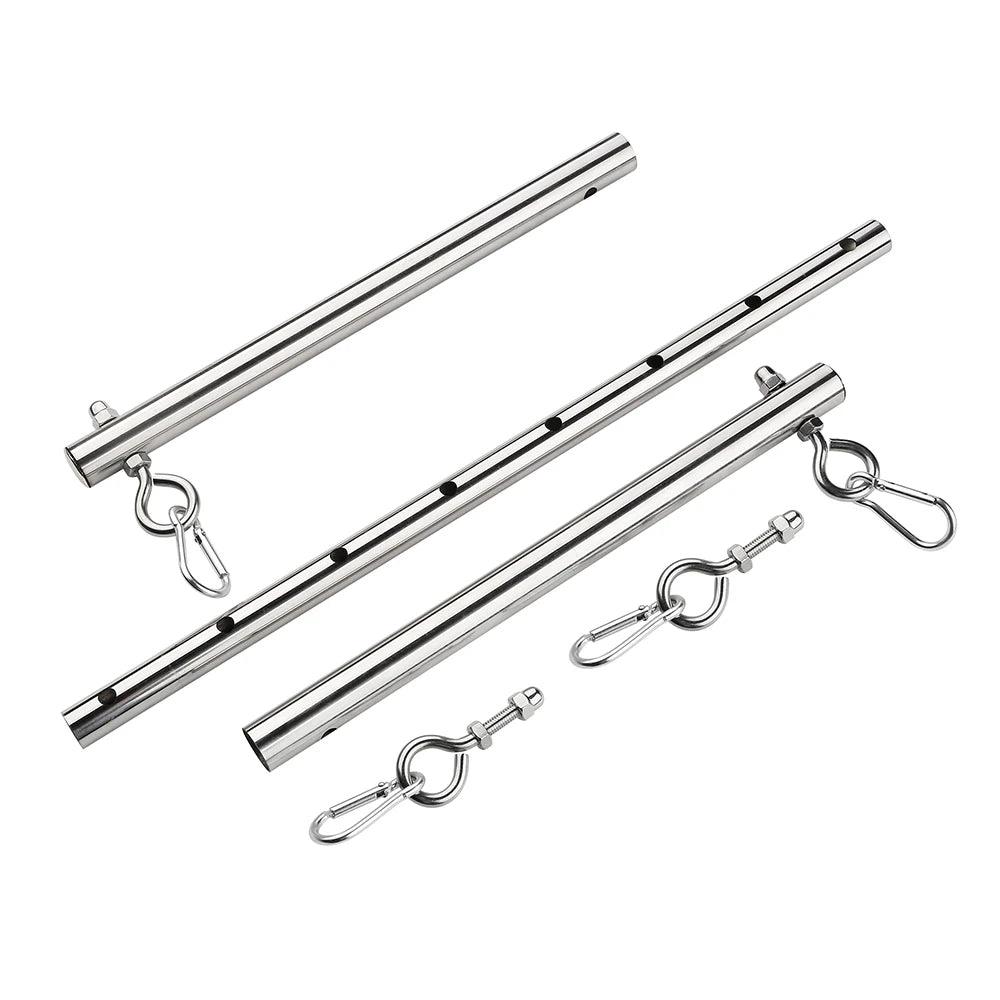 BDSM Bondage Set Stainless Steel for Intimate Adventures