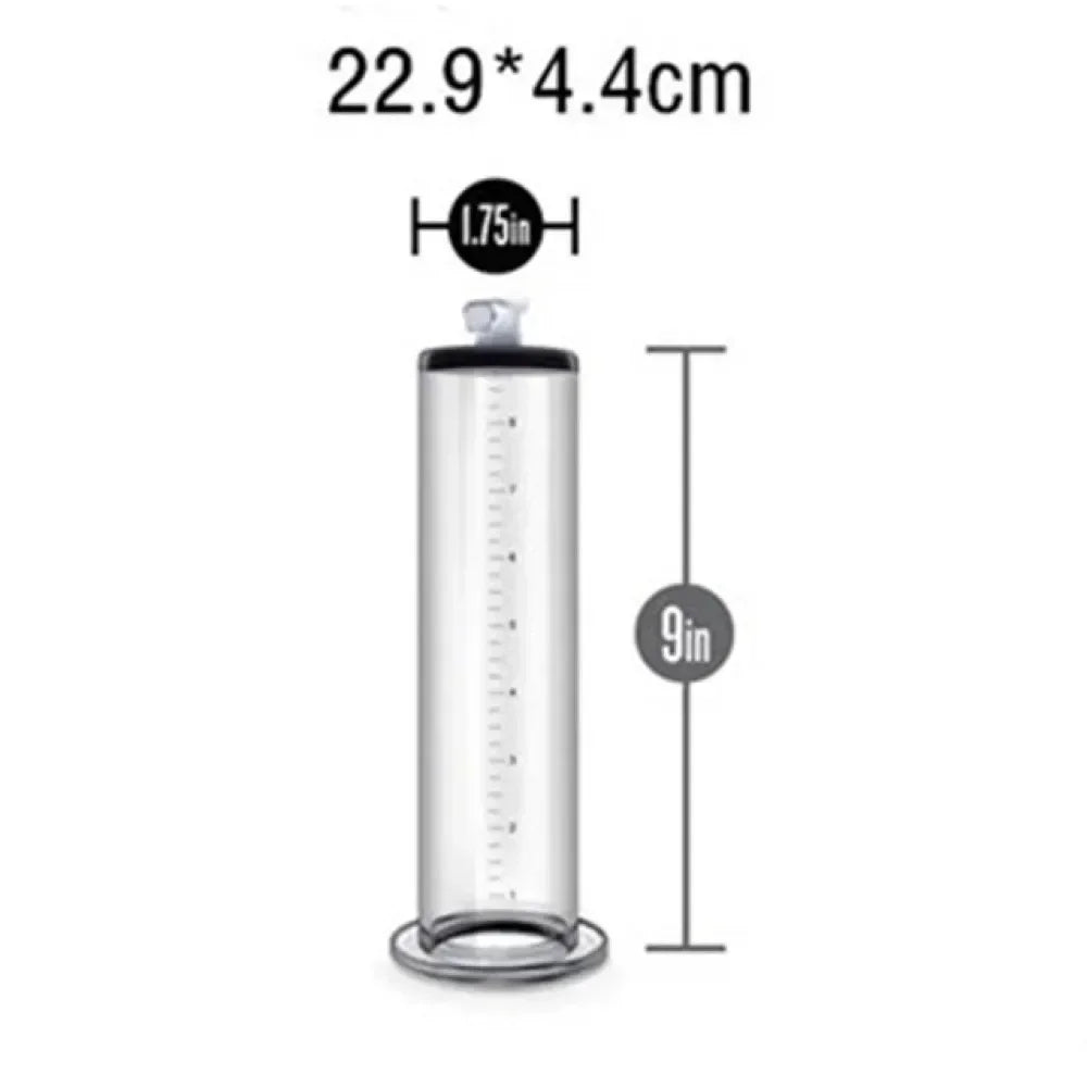 Vacuum Pump Male Enlarger Enhancer for Lasting Results