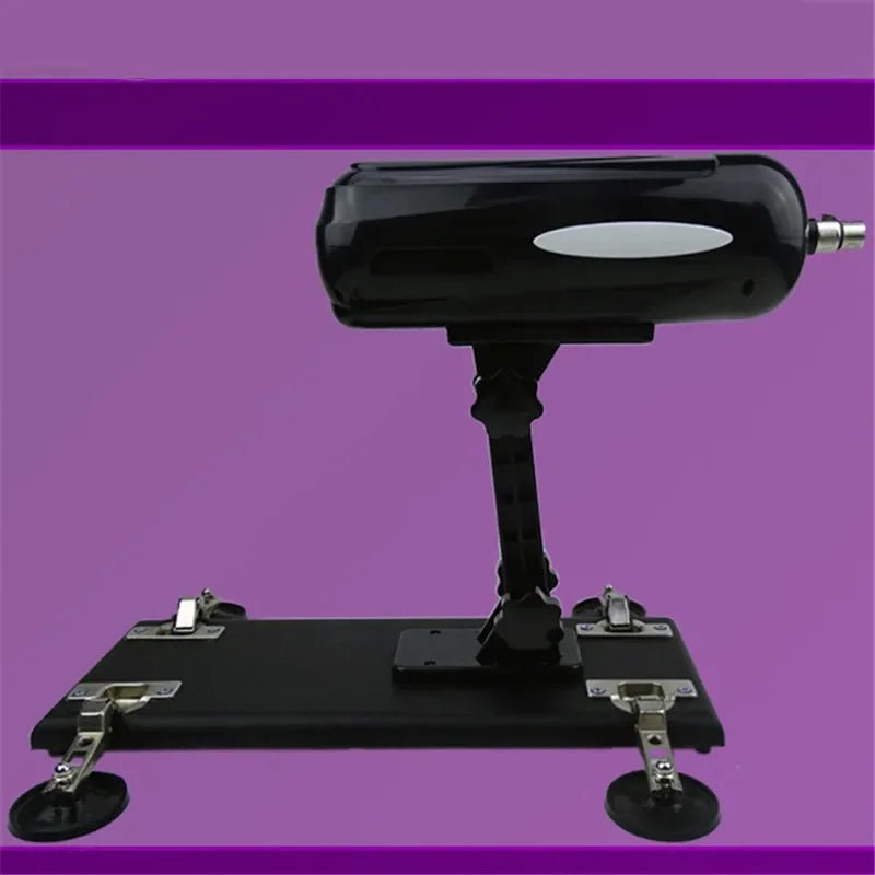 Women's Automatic Telescopic Machine Electric Vibrator 18+