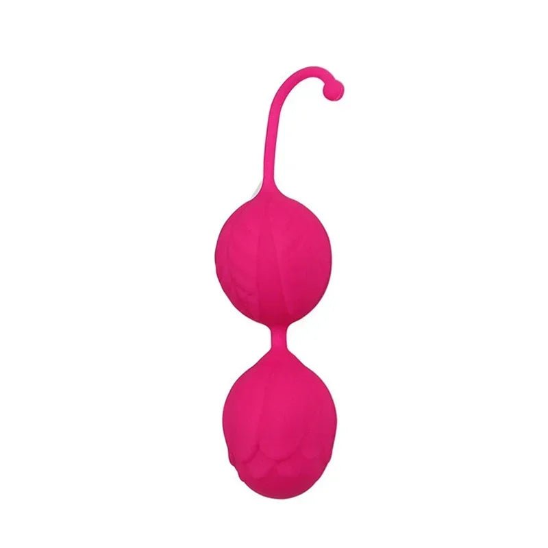 Silicone Kegel Balls for Strengthening and Enhanced Wellness