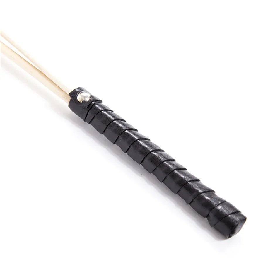 Wholesale BDSM Accessories Rattan 60CM Tough Spanking Whip