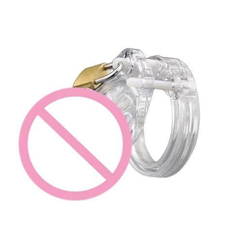 Chastity Devices Cage Locked Device for Men Pleasure Control