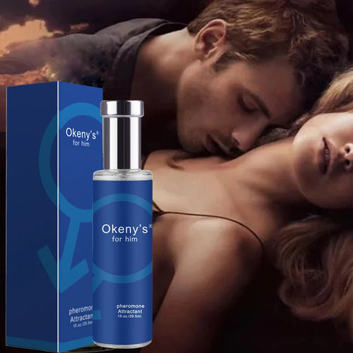 Original Male Pheromone Perfume Exciter For Attraction