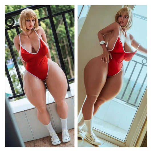 Big Body Love Dolls Realistic Big Butt Big Busty Doll