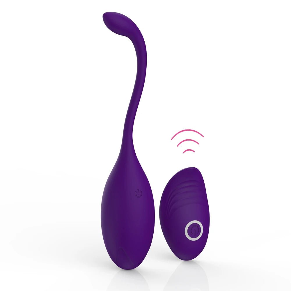 Remote Ben Wa Balls for Tight Exercise and Pleasure Enhancement
