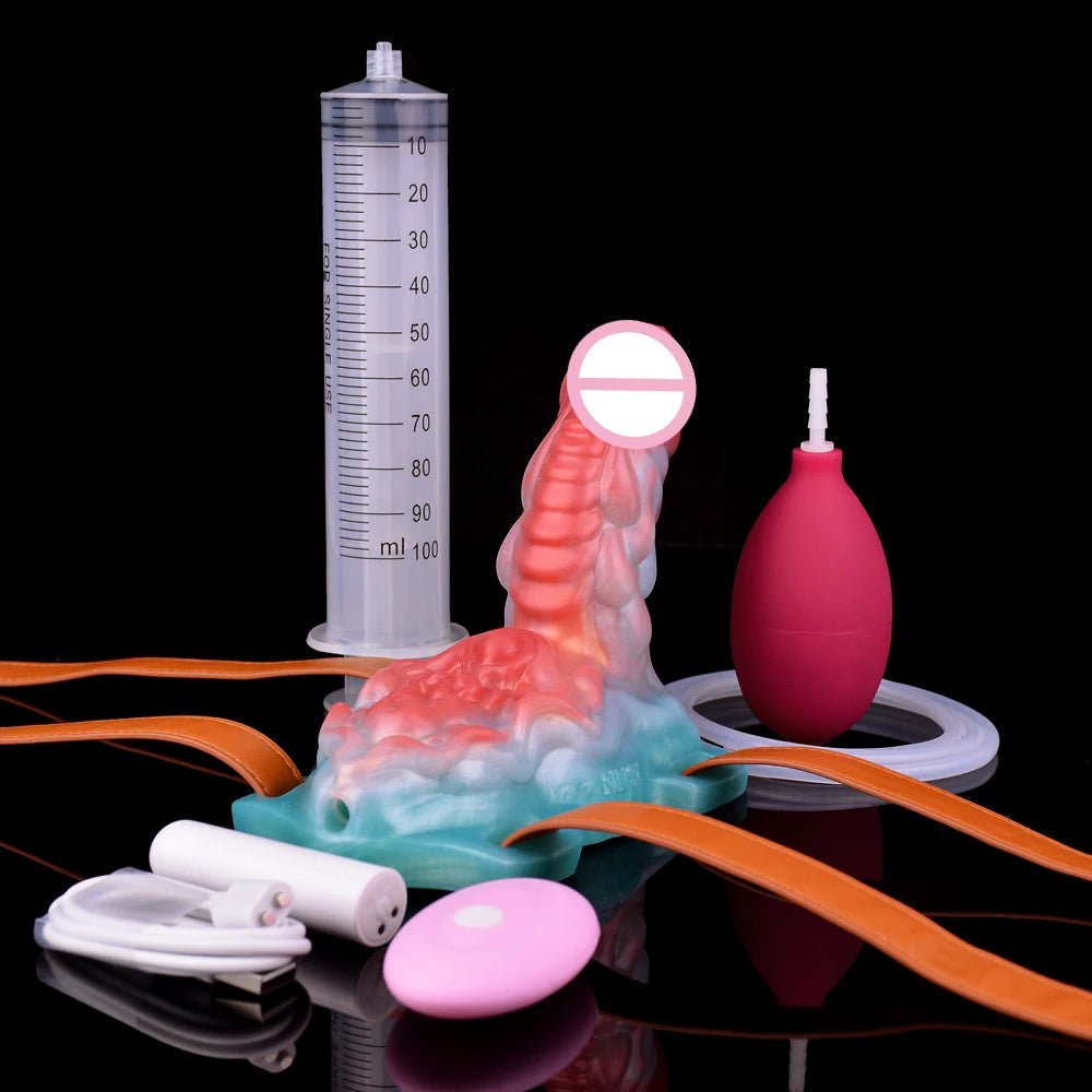 LEZEE Realistic Grinder Strap Vibrator For Ultimate Pleasure Toy