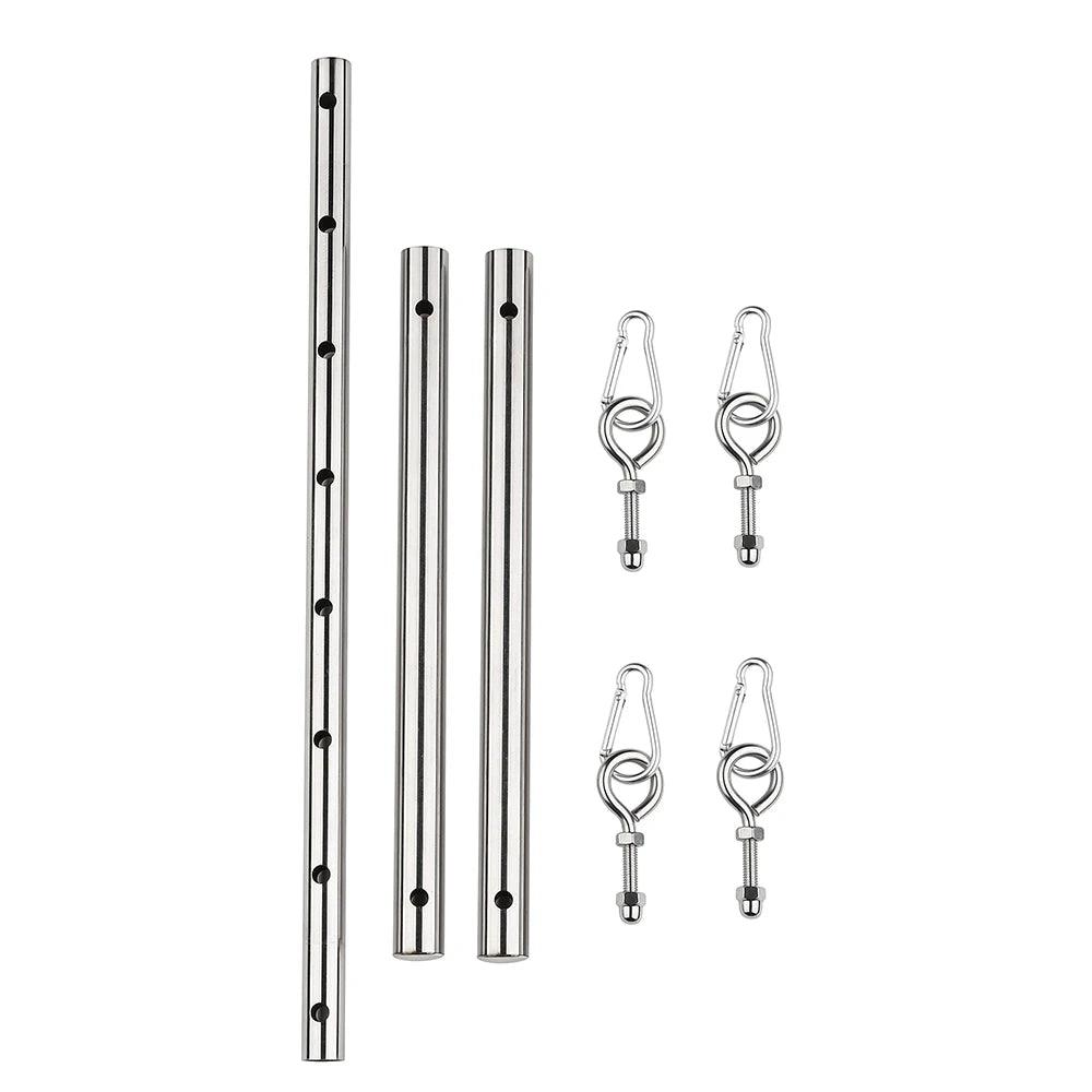 BDSM Bondage Set Stainless Steel for Intimate Adventures