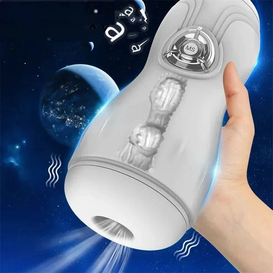 Pipe Machine For Men Realistic Sucking Pleasure Silicon