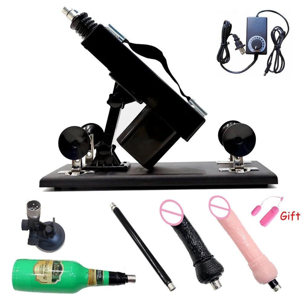Love Machine Adult Toys Adjustable Personal Extinguish Pleasure