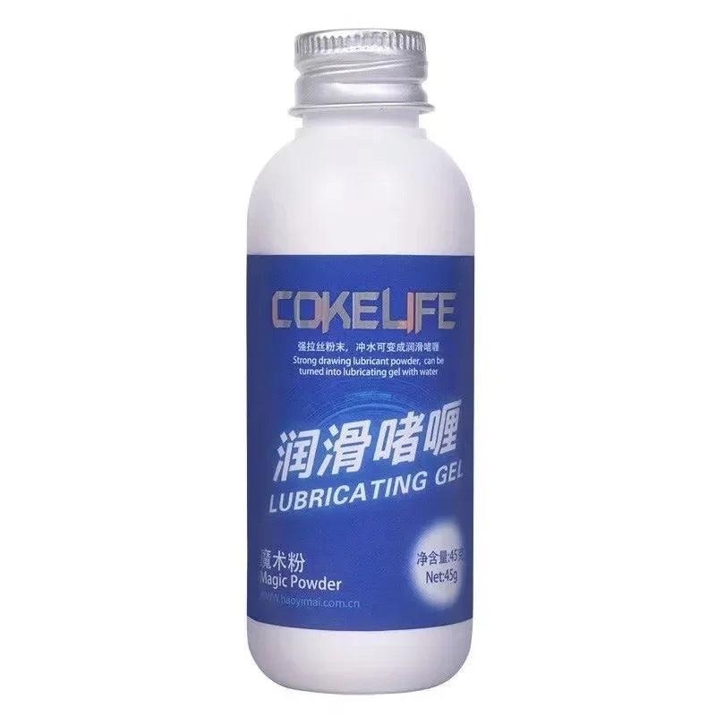 FISTING J-Lube Concentrated Gel Oil for Ultimate Pleasure