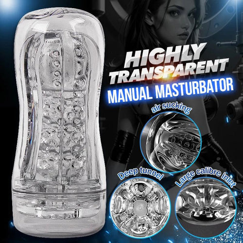 Reusable Male Cup for Ultimate Pleasure Experience Redefined