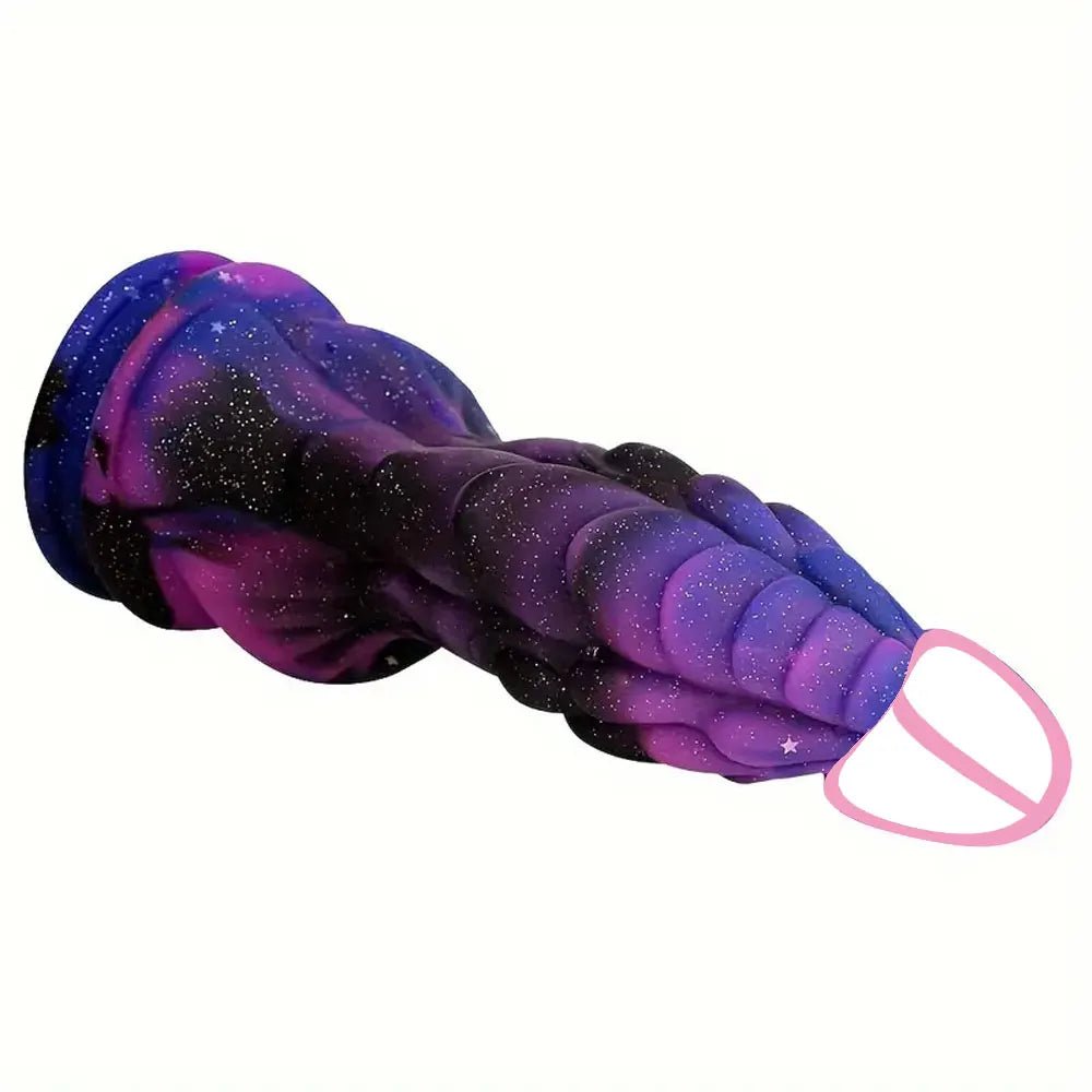 Dragon Dildo for Women Big Anal Dildo Silicone Prostate Massager