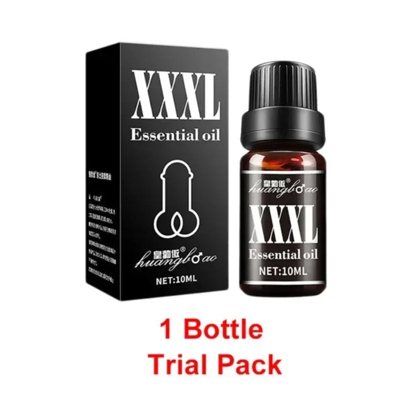 Penies Enlargment Oil For Thickening And Improved Erection