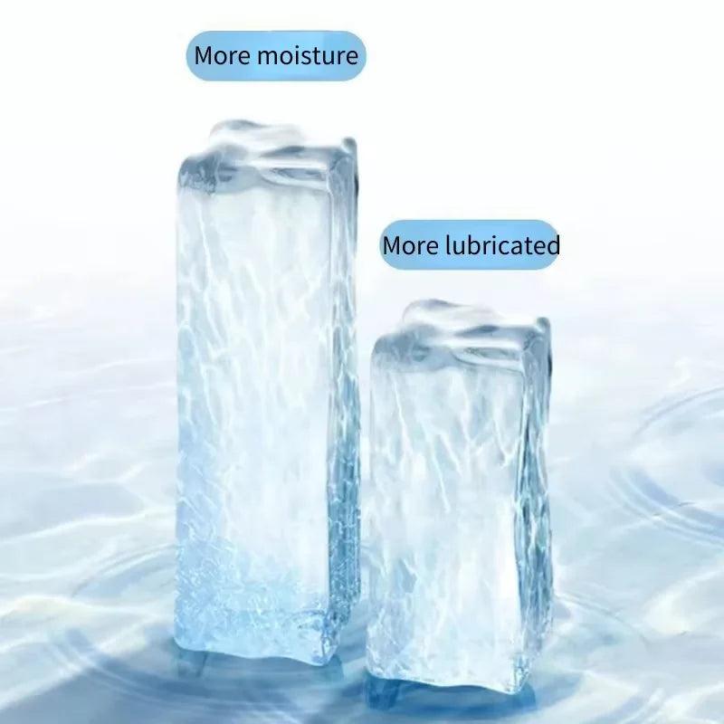 500ml Large Capacity Lube for Enhanced Intimacy Pleasure