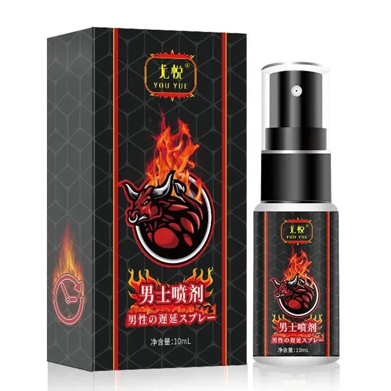 Men Delay Spray External Use Super Dragon Enhance Stamina