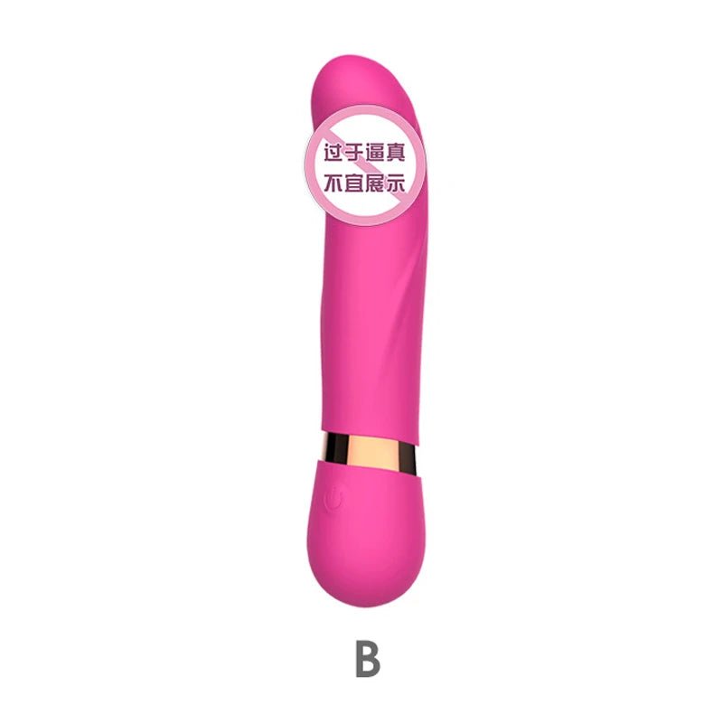 G Spot Vibration Massage Toys For Women Vibrator Delight