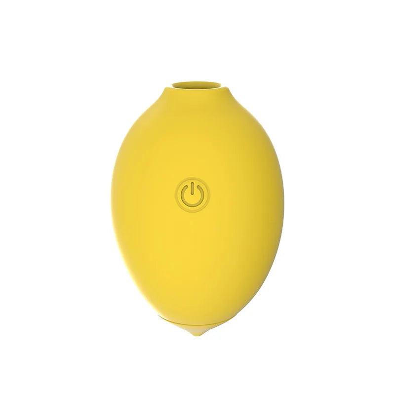 LICKLIP Clit Sucker Sugende Citron Vibratorer