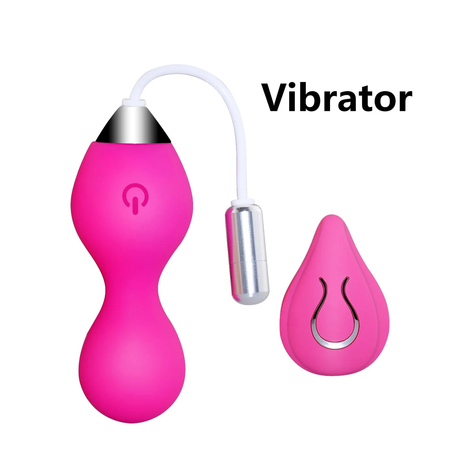 Vibrating Balls Stimulate Training Devices for Women's Wellness