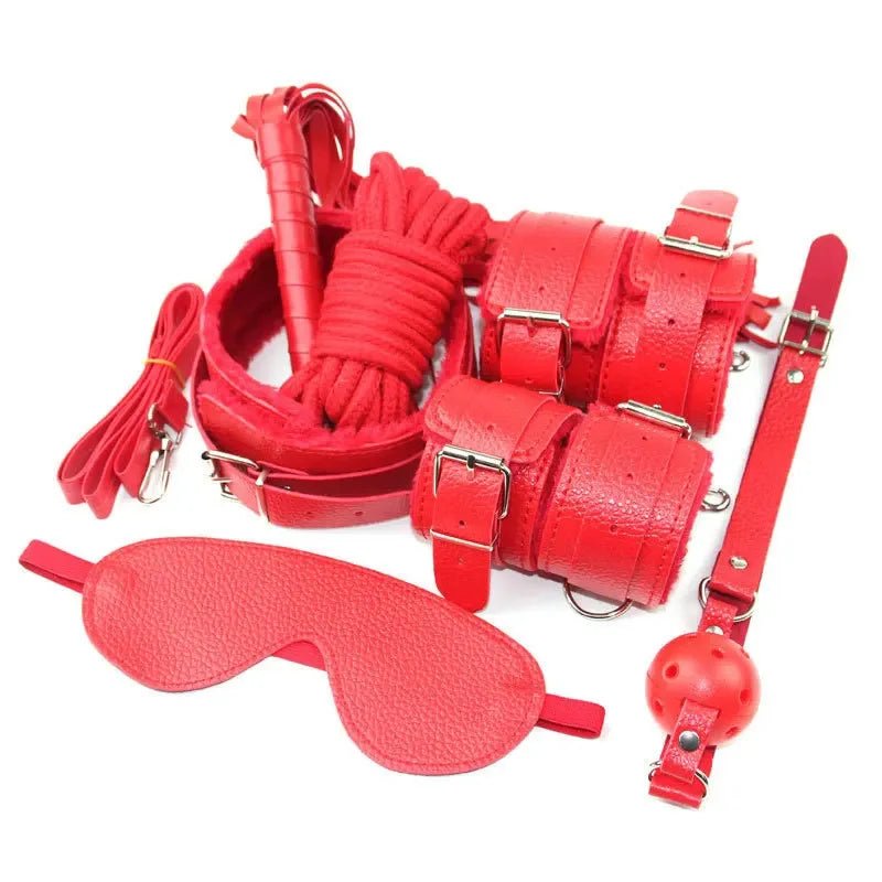 Adult Games Erotic Sex Toys BDSM Bondage Kit for Couples