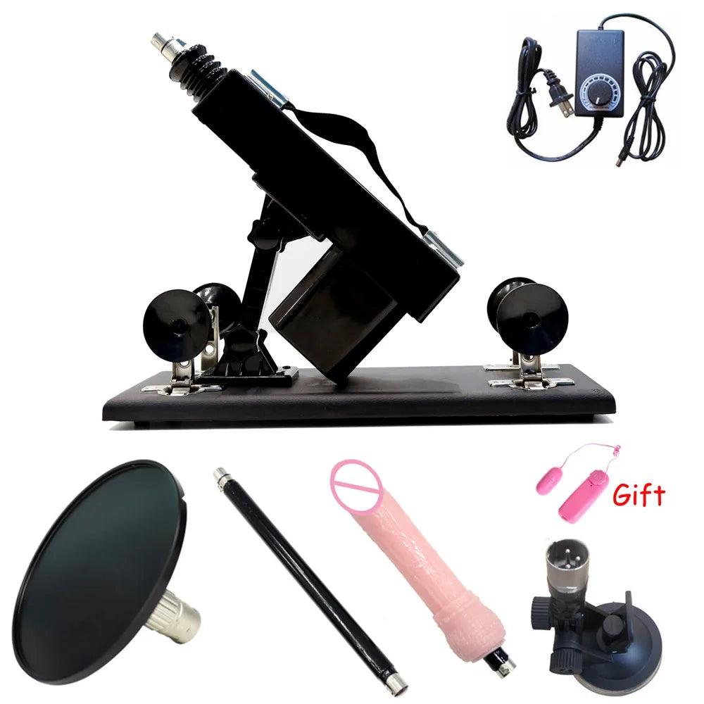 Love Machine Adult Toys Adjustable Personal Extinguish Pleasure