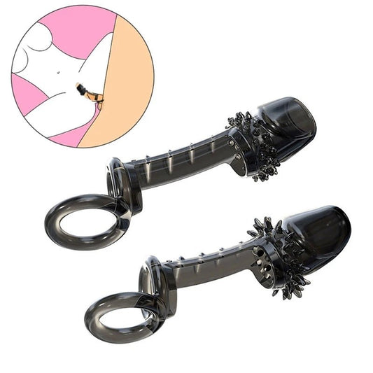 Reusable Rings for Erection Enlargement and Stimulation