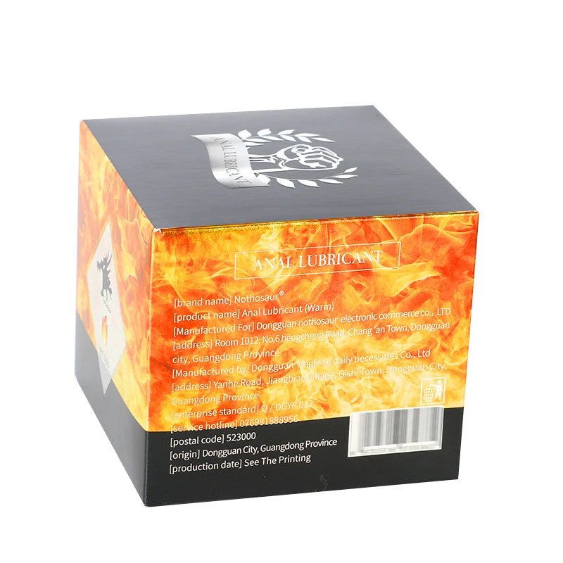 Nothosaur Fist Lubricant Expansion Gel For All Adults