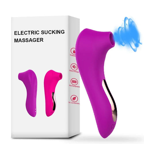 Powerful Sucker Clitoris Sucking Vibrator For Women