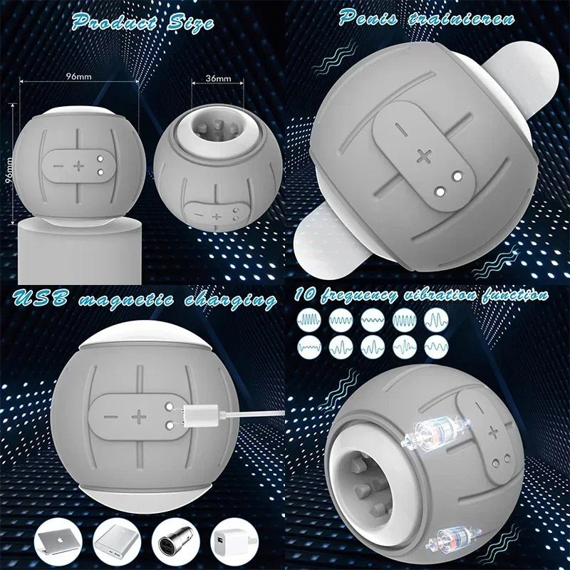 9kilo Se Cup X Toy For Men Inflatable Fun Experience Pleasure