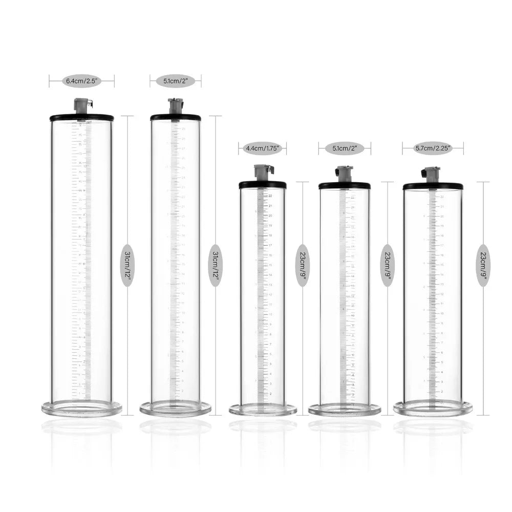 Vacuum Pump Male Enlarger for Bigger Growth Enhancement