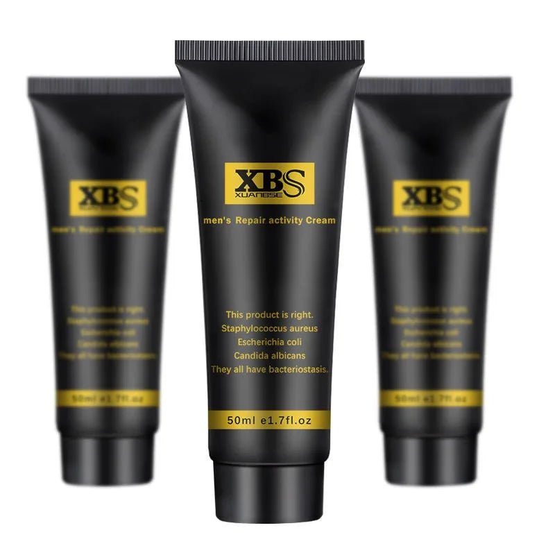 Men Enlargement XXL Cream for Stronger Lasting Performance