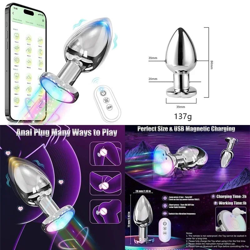 Organ Plug Woman Vagina Simulator Plug XXL Rubber Toys