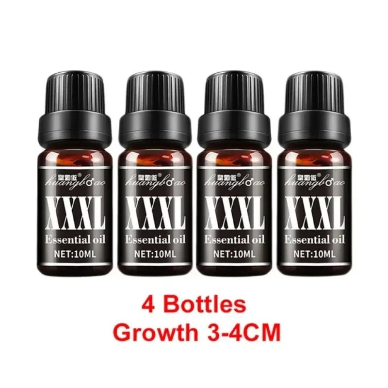 Penies Enlargment Oil For Thickening And Improved Erection
